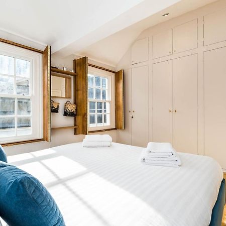 Stunning 3Bd Flat Shoreditch With Hidden Garden Лондон Екстер'єр фото