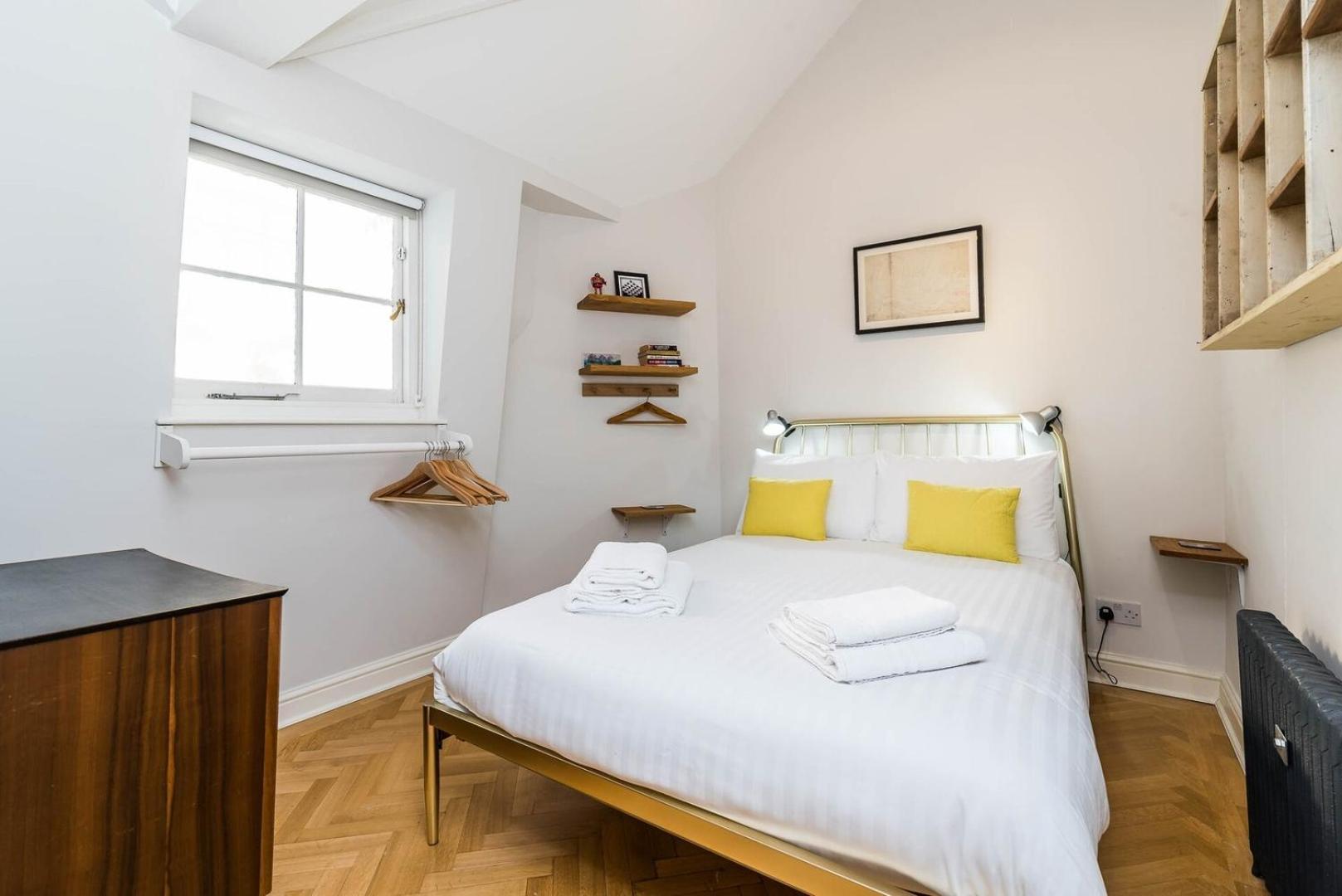 Stunning 3Bd Flat Shoreditch With Hidden Garden Лондон Екстер'єр фото
