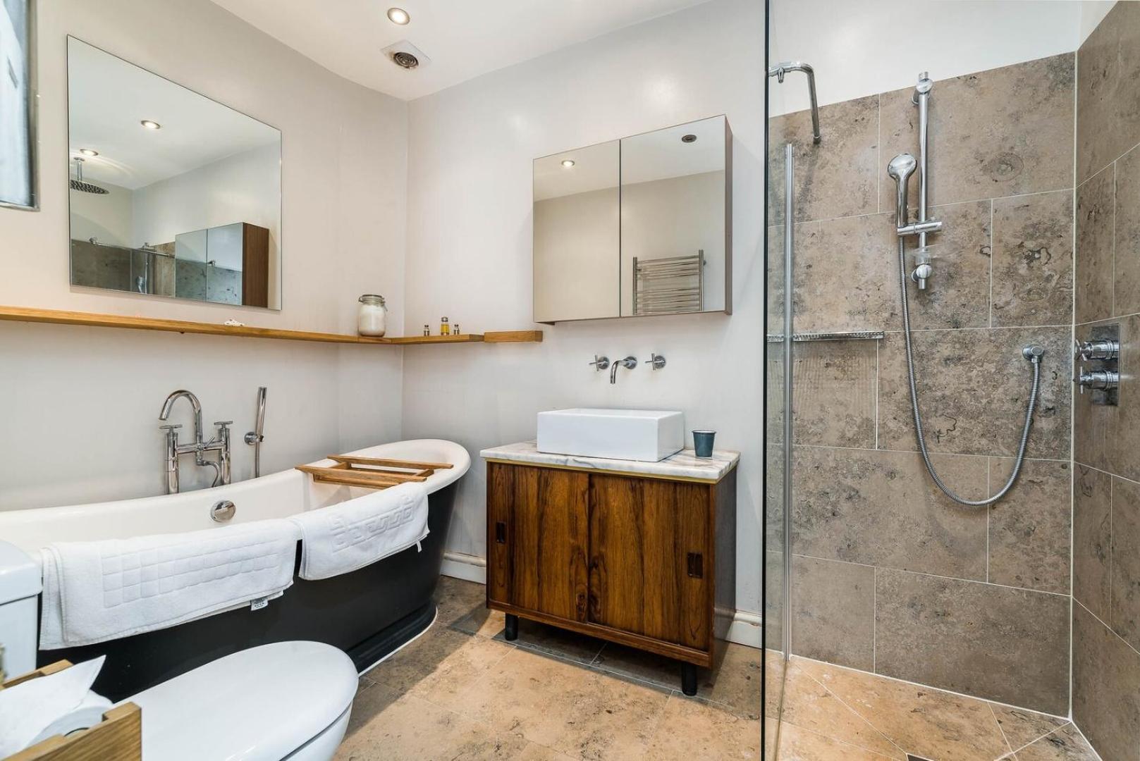 Stunning 3Bd Flat Shoreditch With Hidden Garden Лондон Екстер'єр фото