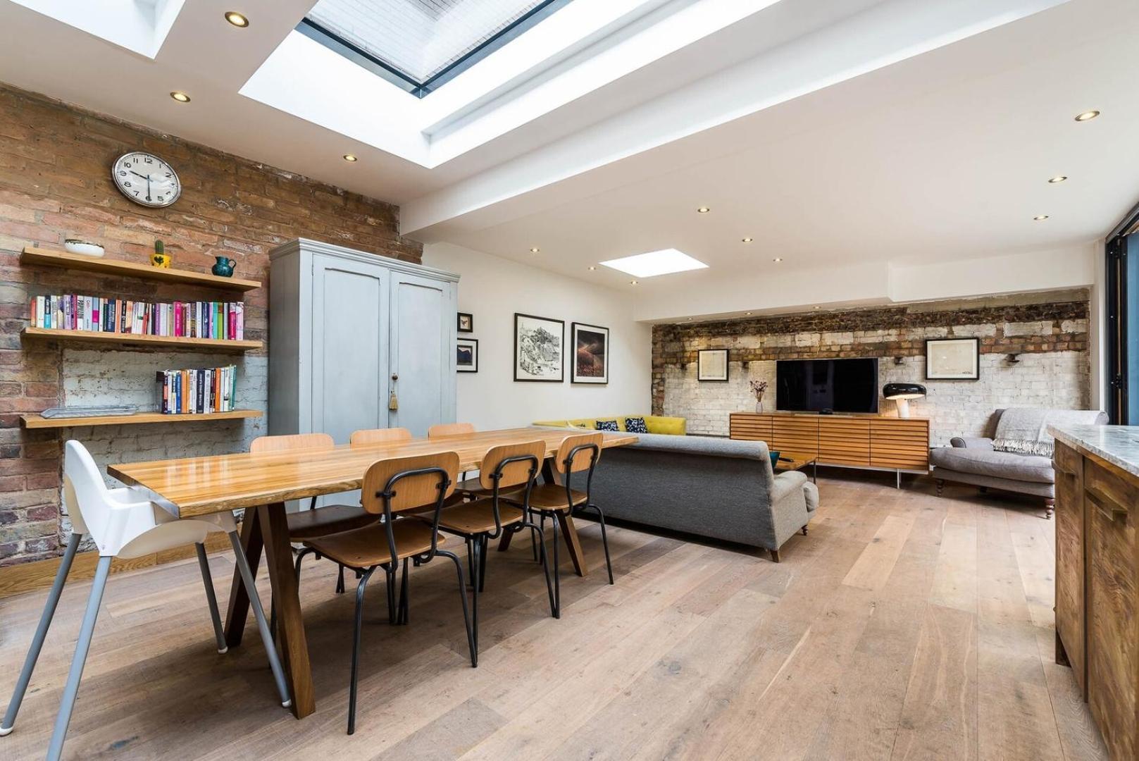 Stunning 3Bd Flat Shoreditch With Hidden Garden Лондон Екстер'єр фото