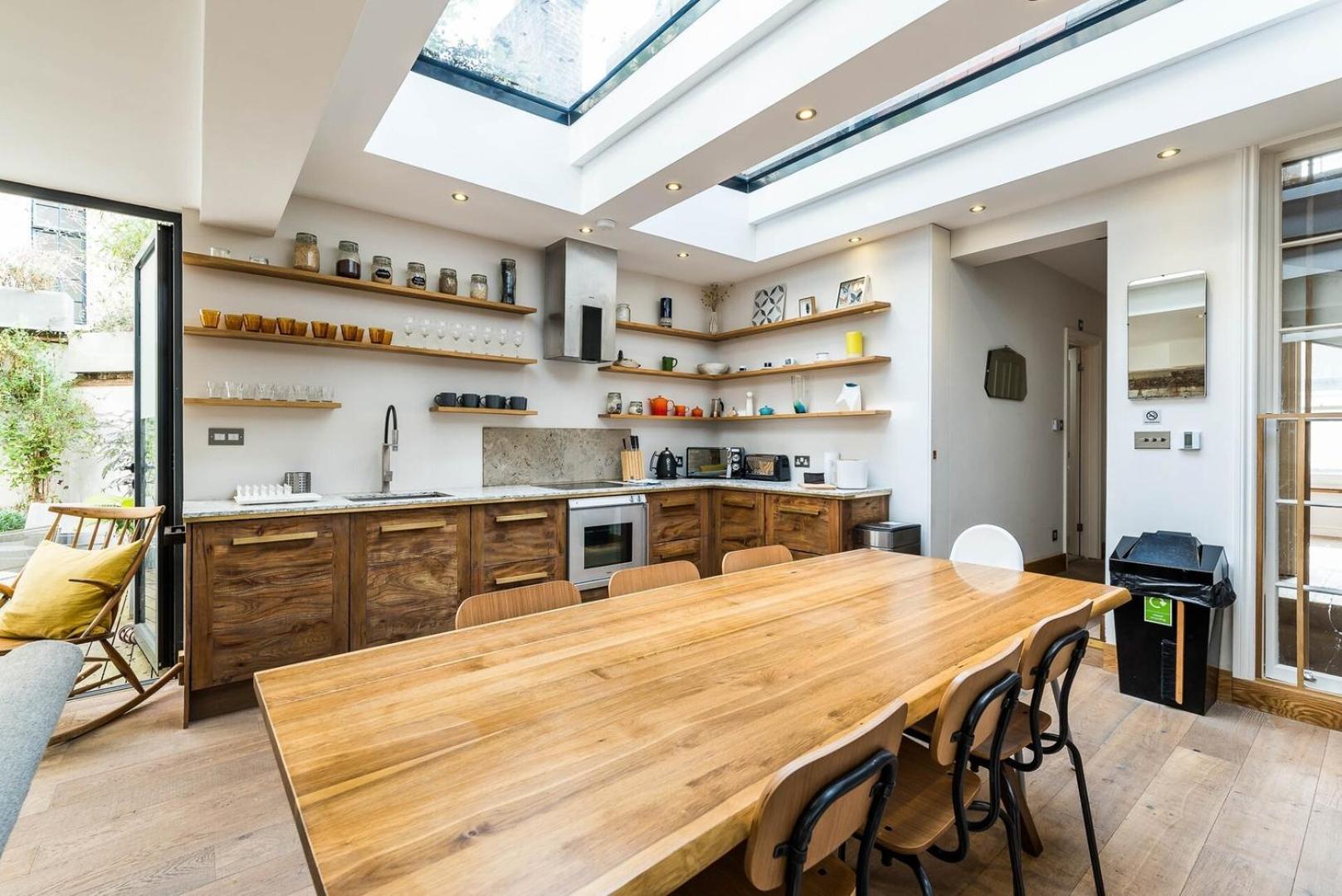 Stunning 3Bd Flat Shoreditch With Hidden Garden Лондон Екстер'єр фото