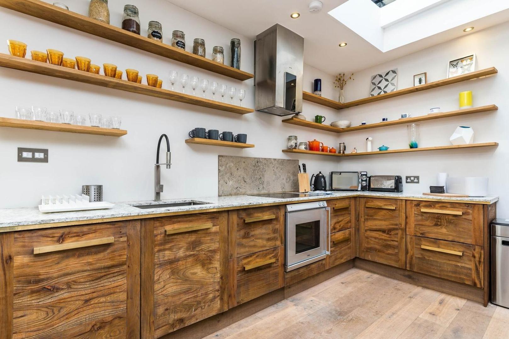 Stunning 3Bd Flat Shoreditch With Hidden Garden Лондон Екстер'єр фото